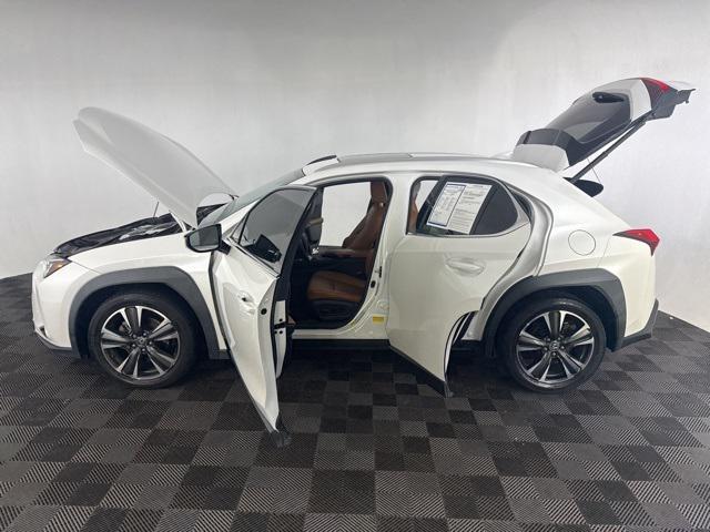 used 2019 Lexus UX 200 car, priced at $18,800