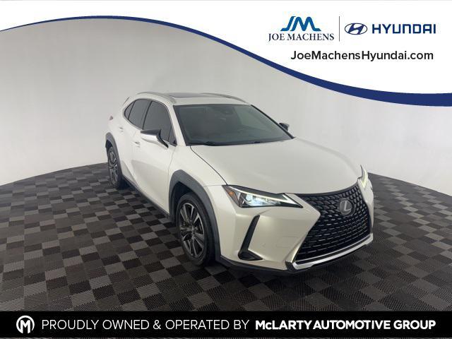 used 2019 Lexus UX 200 car, priced at $18,900