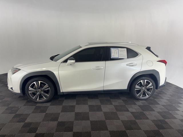 used 2019 Lexus UX 200 car, priced at $18,800