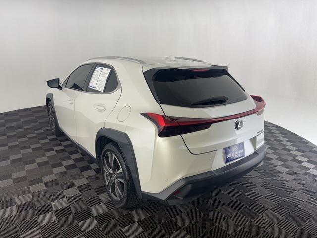 used 2019 Lexus UX 200 car, priced at $18,800