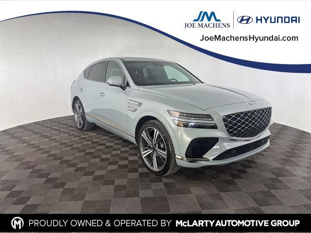 used 2025 Genesis GV80 Coupe car, priced at $74,500