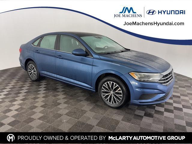 used 2019 Volkswagen Jetta car, priced at $15,097