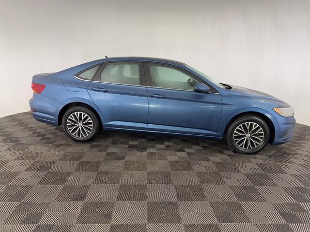 used 2019 Volkswagen Jetta car, priced at $15,097