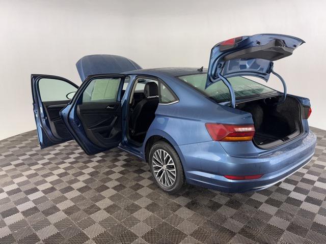 used 2019 Volkswagen Jetta car, priced at $15,097