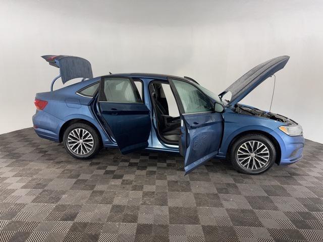 used 2019 Volkswagen Jetta car, priced at $15,097