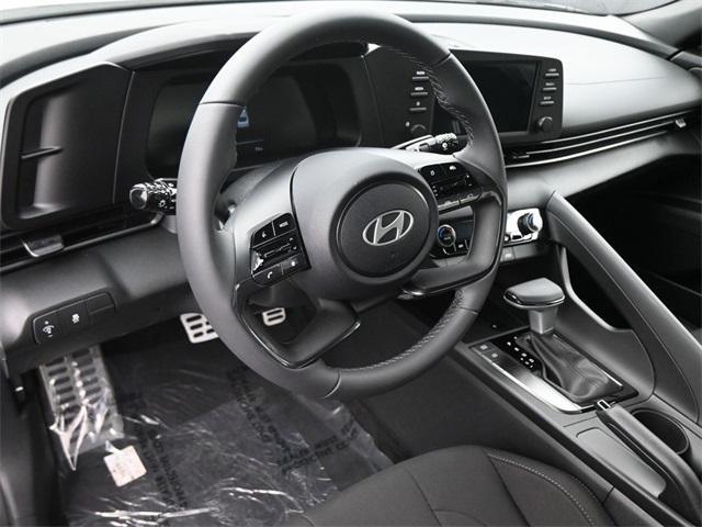 new 2025 Hyundai Elantra car, priced at $23,469