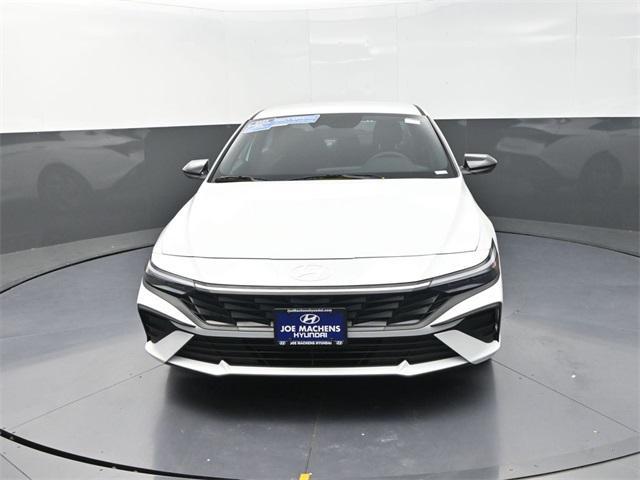 new 2025 Hyundai Elantra car, priced at $23,469