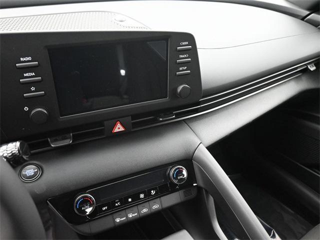 new 2025 Hyundai Elantra car, priced at $23,469