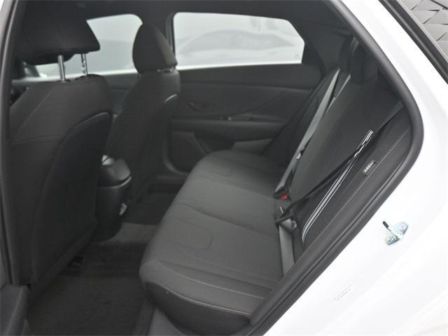 new 2025 Hyundai Elantra car, priced at $23,469