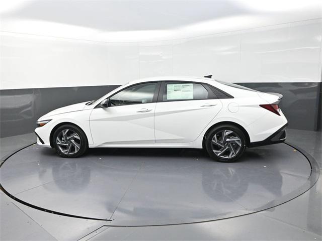 new 2025 Hyundai Elantra car, priced at $23,469