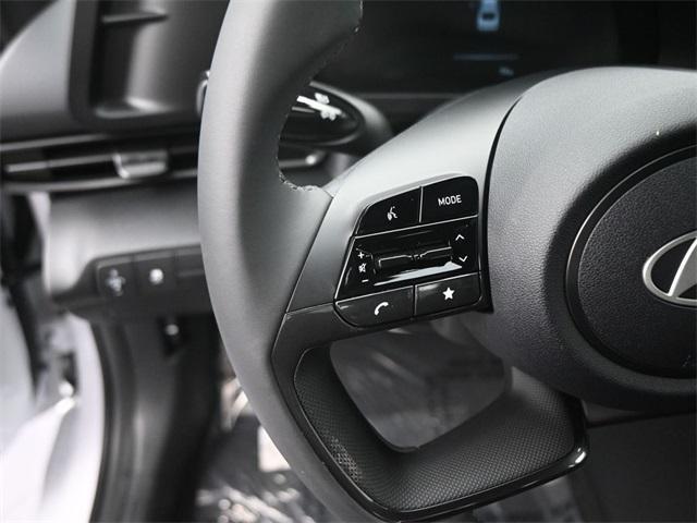 new 2025 Hyundai Elantra car, priced at $23,469