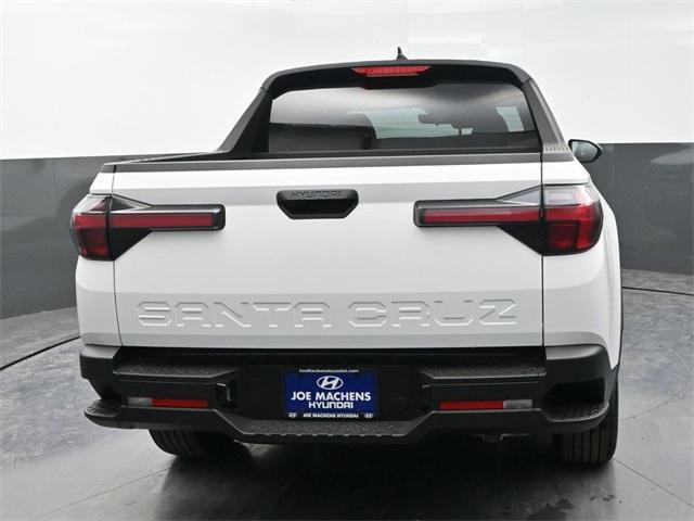 new 2025 Hyundai SANTA CRUZ car, priced at $29,247