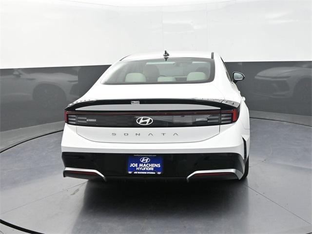new 2025 Hyundai Sonata car, priced at $27,809