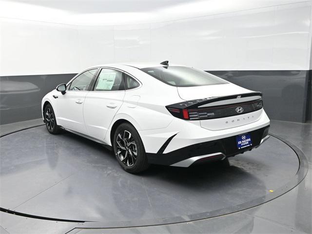 new 2025 Hyundai Sonata car, priced at $27,809