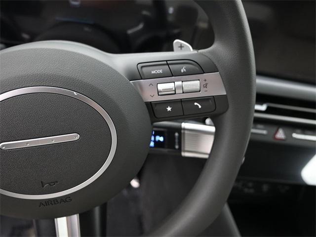 new 2025 Hyundai Sonata car, priced at $27,809