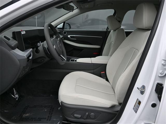 new 2025 Hyundai Sonata car, priced at $27,809