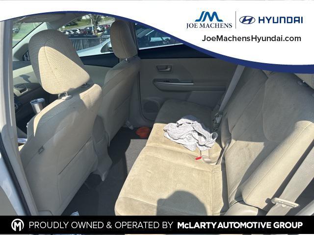 used 2012 Toyota Prius v car