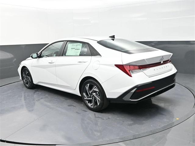 new 2025 Hyundai Elantra car, priced at $25,566
