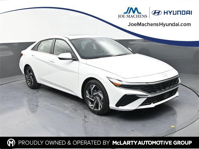 new 2025 Hyundai Elantra car, priced at $25,566