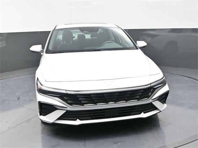 new 2025 Hyundai Elantra car, priced at $25,566