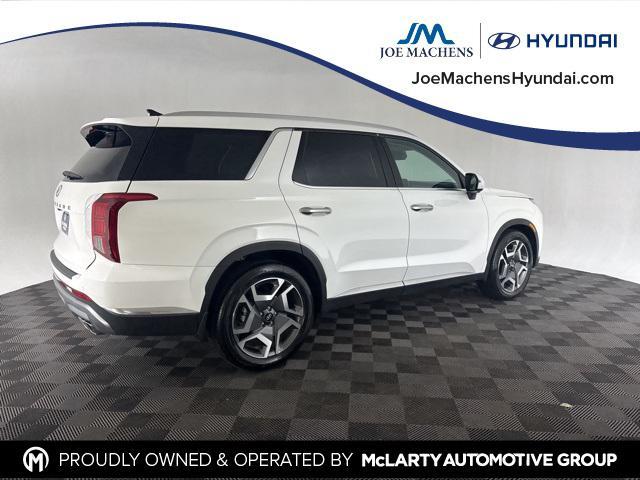 used 2024 Hyundai Palisade car, priced at $43,900