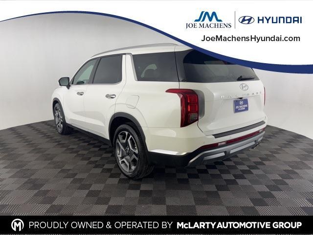 used 2024 Hyundai Palisade car, priced at $43,900