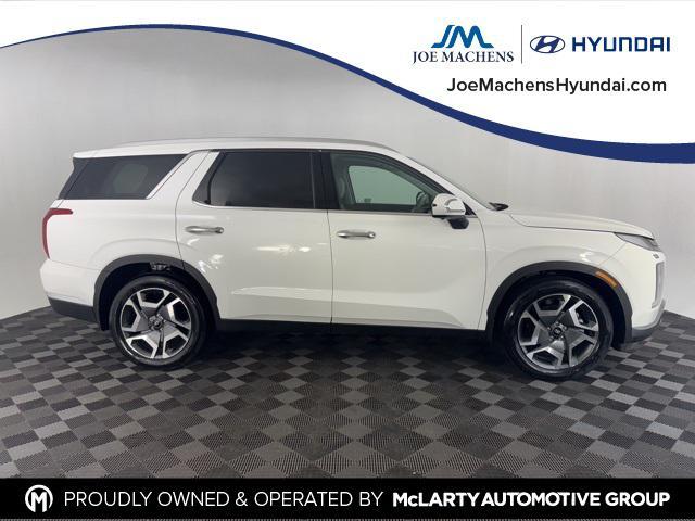 used 2024 Hyundai Palisade car, priced at $43,900