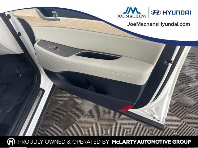 used 2024 Hyundai Palisade car, priced at $43,900