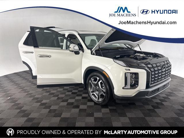 used 2024 Hyundai Palisade car, priced at $43,900