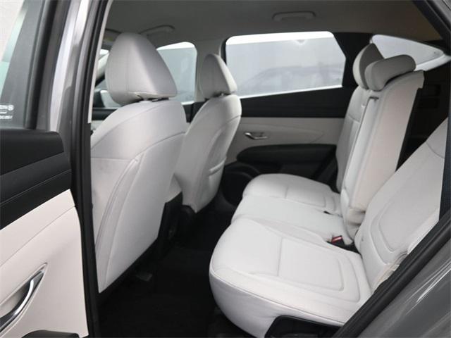 new 2025 Hyundai Tucson car, priced at $28,051