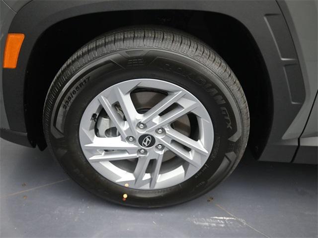 new 2025 Hyundai Tucson car, priced at $28,051