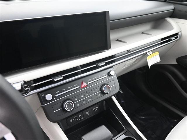 new 2025 Hyundai Tucson car, priced at $28,051