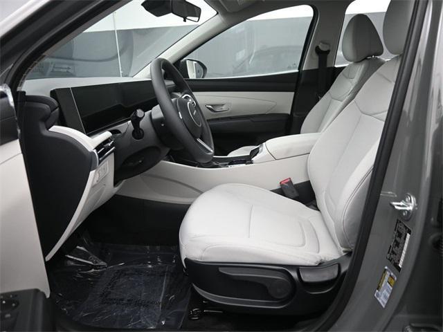 new 2025 Hyundai Tucson car, priced at $28,051