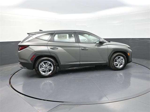 new 2025 Hyundai Tucson car, priced at $28,051
