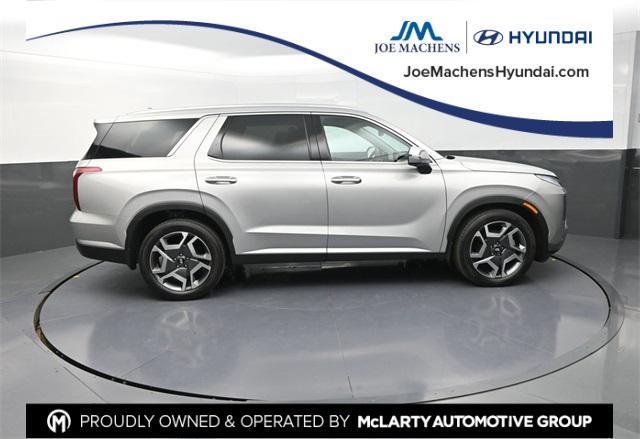 new 2025 Hyundai Palisade car, priced at $42,823
