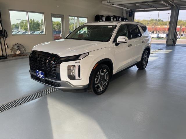 new 2025 Hyundai Palisade car, priced at $45,296