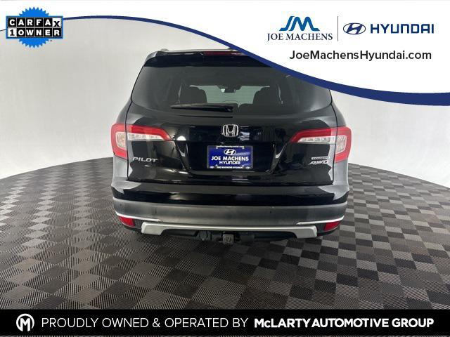 used 2019 Honda Pilot car, priced at $24,900