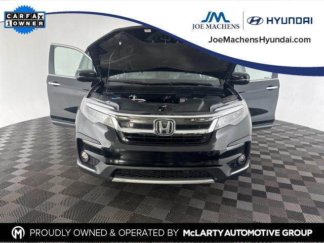 used 2019 Honda Pilot car, priced at $24,900