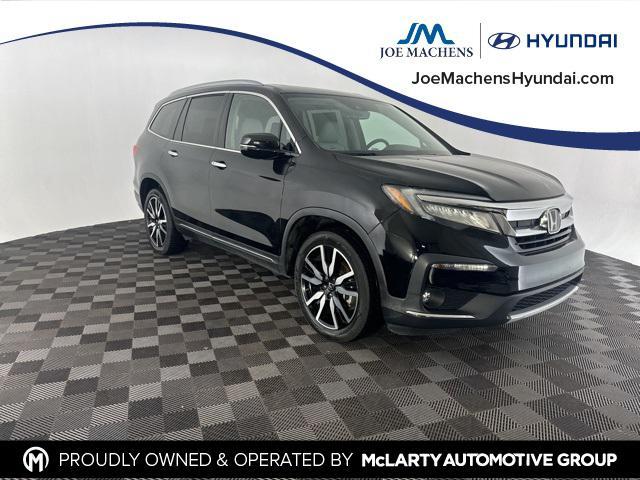 used 2019 Honda Pilot car, priced at $25,400