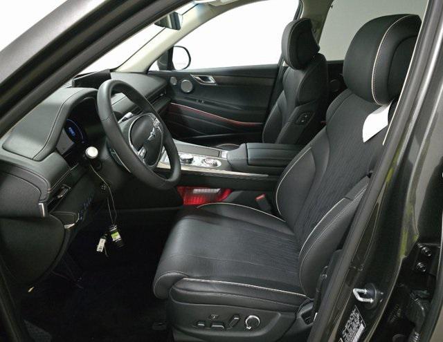 used 2024 Genesis GV80 car, priced at $55,577