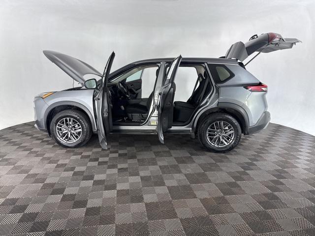 used 2023 Nissan Rogue car, priced at $17,900