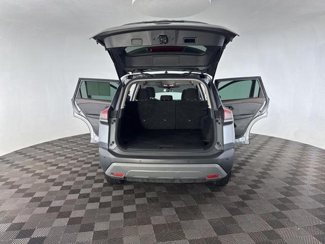 used 2023 Nissan Rogue car, priced at $17,900