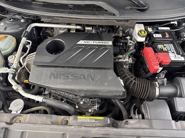 used 2023 Nissan Rogue car, priced at $17,900