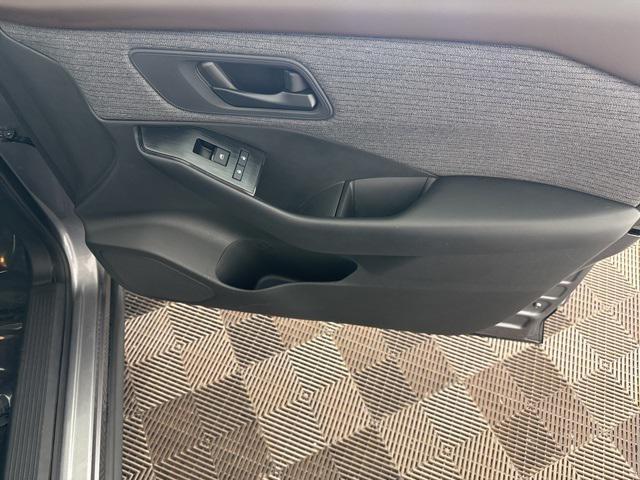 used 2023 Nissan Rogue car, priced at $17,900