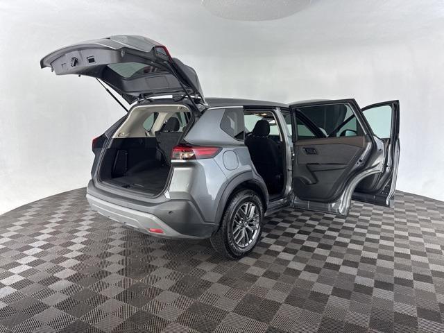 used 2023 Nissan Rogue car, priced at $17,900