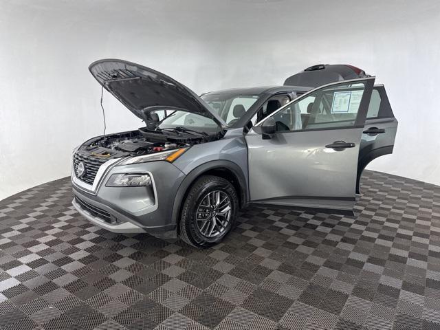 used 2023 Nissan Rogue car, priced at $17,900