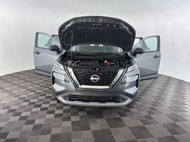 used 2023 Nissan Rogue car, priced at $17,900