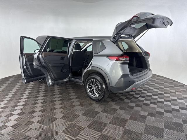 used 2023 Nissan Rogue car, priced at $17,900