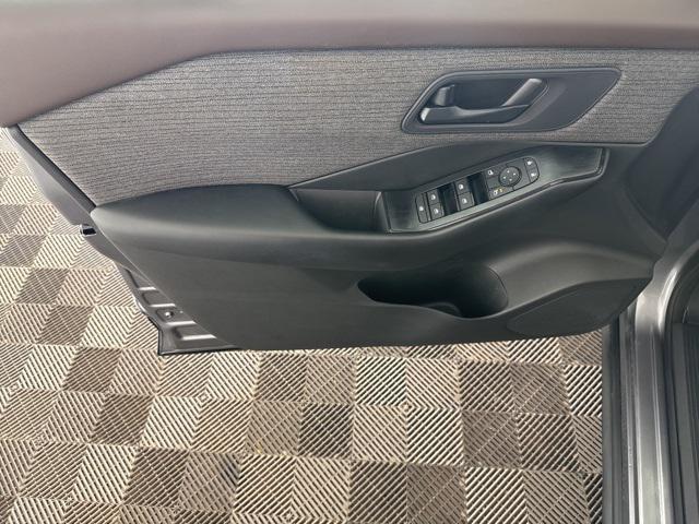 used 2023 Nissan Rogue car, priced at $17,900