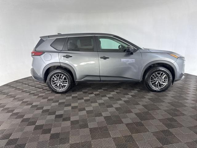 used 2023 Nissan Rogue car, priced at $17,900